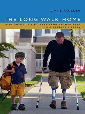 cover image of The Long Walk Home